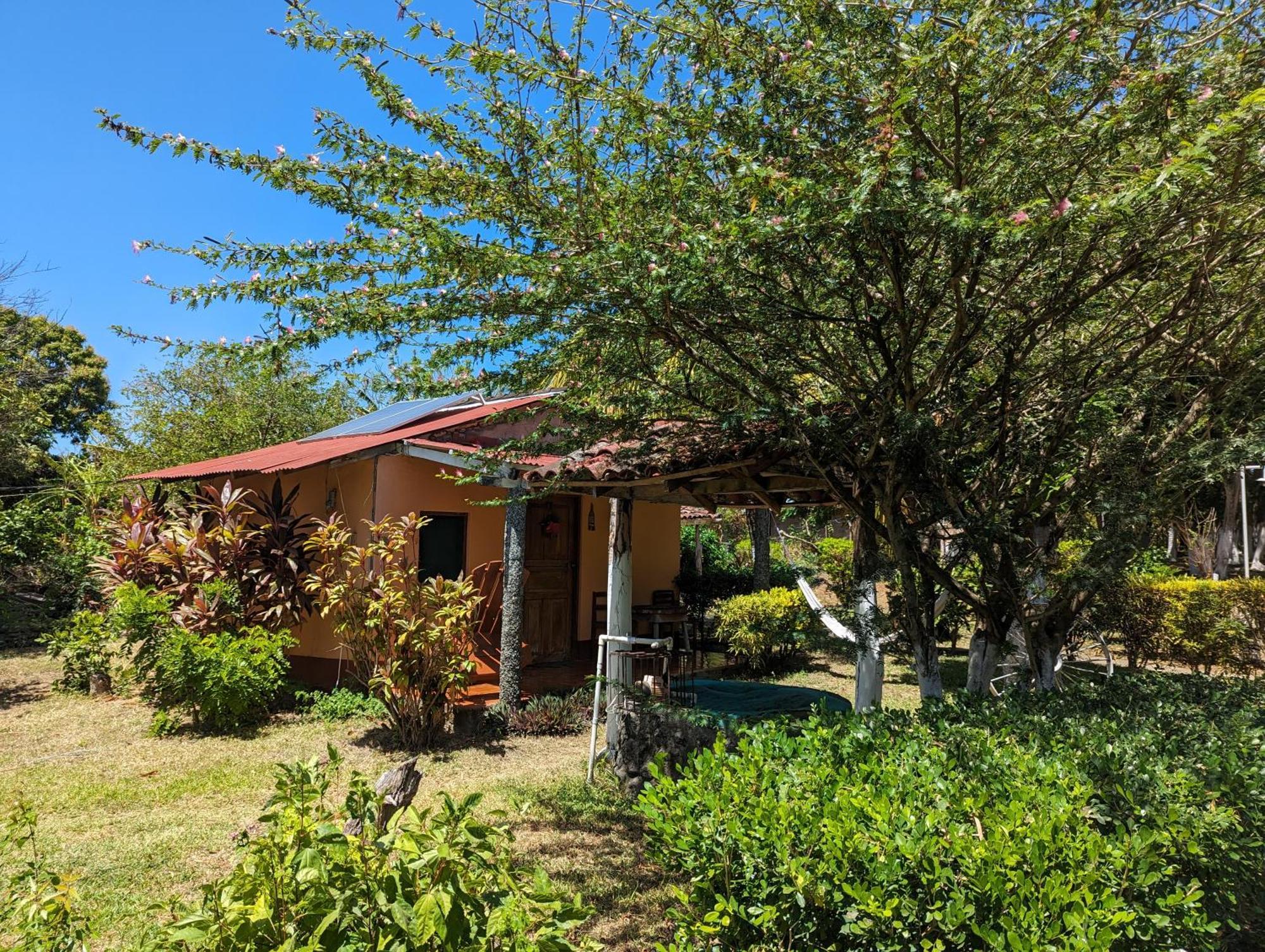 Hotel Playa Santa Martha Rivas Exterior foto